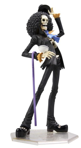 One Piece Brook 1/8 Portrait Of Pirates Neo Excellent Model