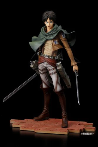 ATTACK ON TITAN 1/8 Eren Yeager