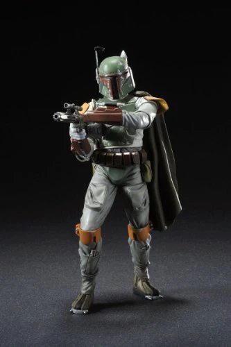 Star Wars Boba Fett ARTFX Statue 1/10 Return of the Jedi ver