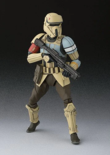 S.H.Figuarts Rogue One: A Star Wars Story Scarif Stormtrooper