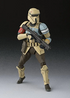 S.H.Figuarts Rogue One: A Star Wars Story Scarif Stormtrooper