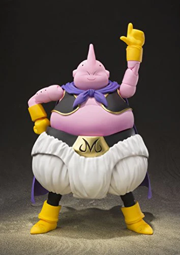 S.H.Figuarts Dragon Ball Z Majin Buu Fat