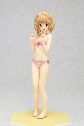 Hanasaku Iroha Matsumae Ohana Beach Queens 1/10 Swimsuit ver