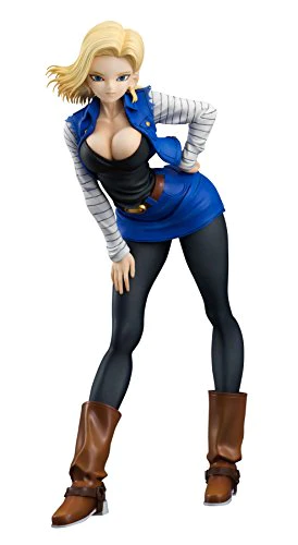 Dragon Ball Gals Dragon Ball Z Android 18