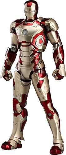 Figma Iron Man 3 Iron Man Mark XLII