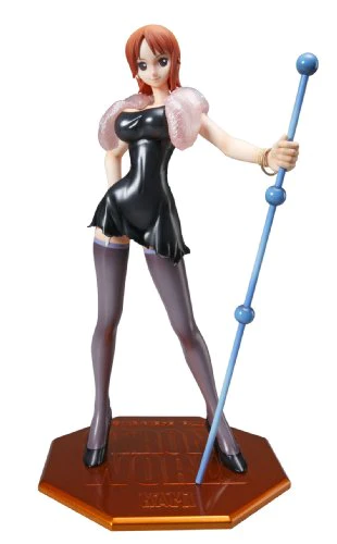 One Piece Nami Portrait Of Pirates Strong Edition 1/8 Excellent Model