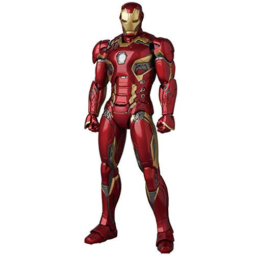 Mafex Avengers: Age of Ultron Iron Man Mark XLV