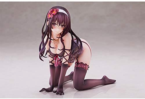 SAEKANO: HOW TO RAISE A BORING GIRLFRIEND Kasumigaoka Utaha 1/7 Lingerie ver