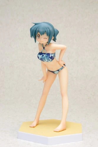 Hidamari Sketch x Honeycomb Nori Beach Queens 1/10 Swimsuit ver