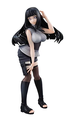 Naruto Shippuuden Hyuuga Hinata Naruto Gals 1/8 Ver 2