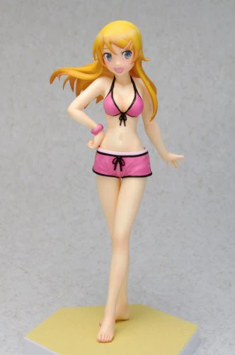 Ore no Imouto ga Konna ni Kawaii Wake ga Nai Kousaka Kirino Beach Queens 1/10 Swimsuit Ver