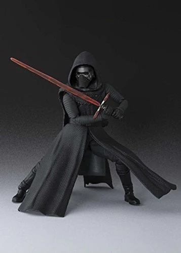 S.H.Figuarts Star Wars: The Force Awakens Kylo Ren