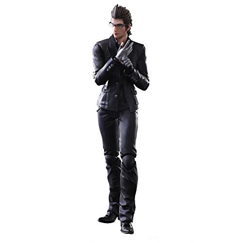 Final Fantasy XV Ignis Stupeo Scientia Play Arts Kai