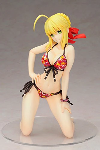 Fate/EXTRA Saber EXTRA 1/6 Swimsuit ver