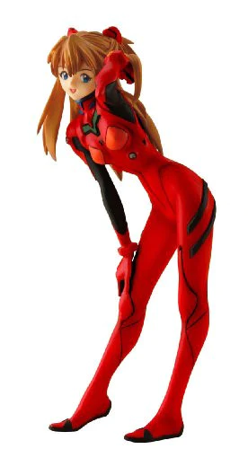 Evangelion 1/8 Asuka Langley Emotion Style