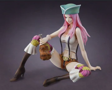 ONE PIECE Portrait Of Pirates DX Jewelry Bonney