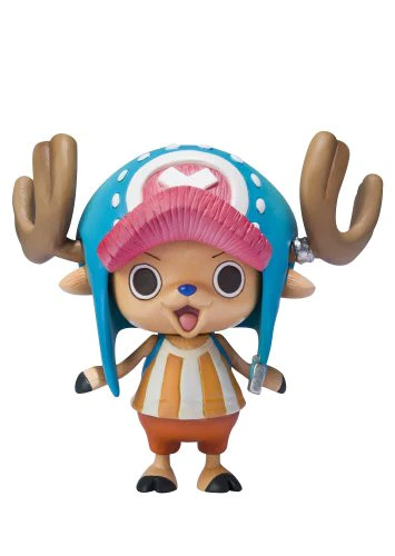 One Piece Tony Tony Chopper Figuarts ZERO The New World