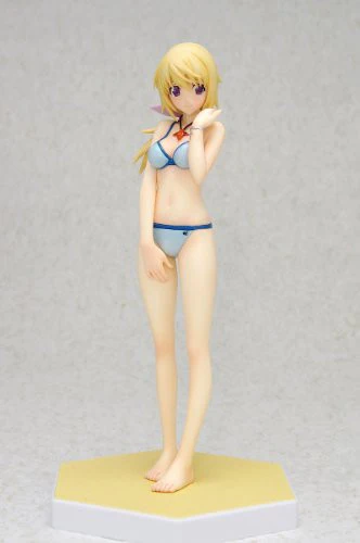 Infinite Stratos Charlotte Dunois Beach Queens 1/10 Swimsuit ver