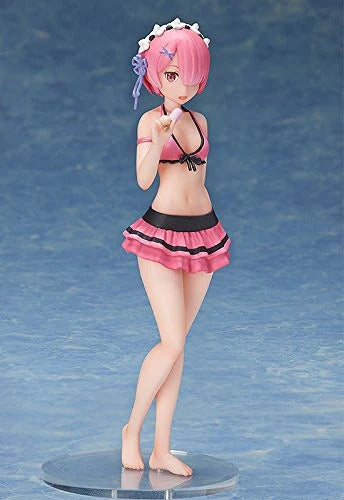 Re:Zero Ram S-style 1/12 Swimsuit ver