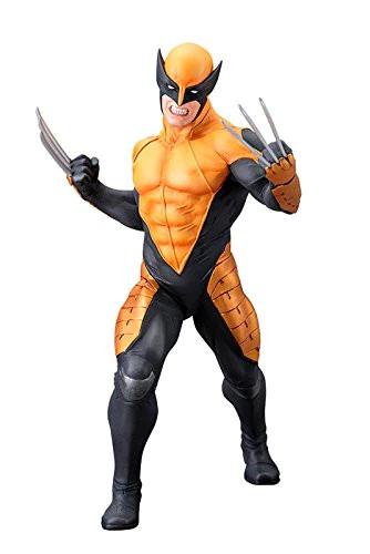Marvel NOW! 1/10 X-Men Wolverine ARTFX+