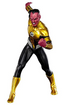 Green Lantern 1/10 Thaal Sinestro ARTFX+ DC Comics New 52