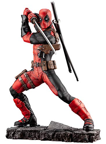 MARVEL UNIVERSE 1/6 Deadpool Fine Art Statue