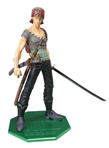 One Piece Roronoa Zoro 1/8 Portrait Of Pirates Strong Edition Excellent Model