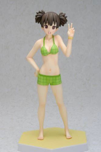 K-ON! Suzuki Jun Beach Queens 1/10 Swimsuit Ver