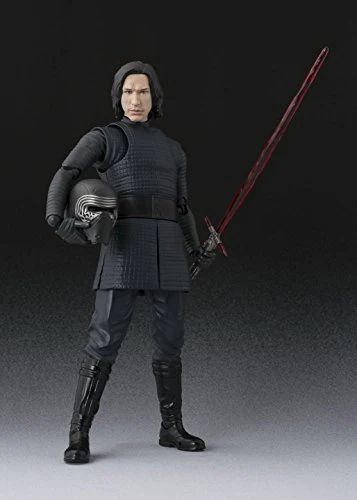 S.H.Figuarts Star Wars: The Last Jedi Kylo Ren