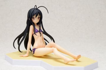 Accel World Kuroyukihime Beach Queens 1/10 Swimsuit ver