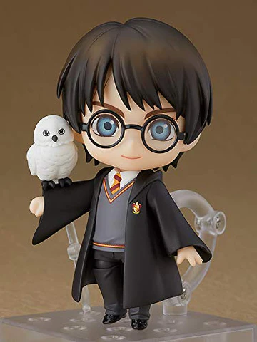 Nendoroid Harry Potter & Hedwig