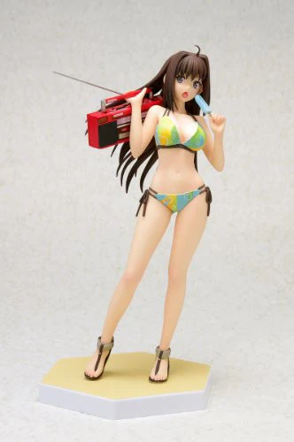 Mahou Tsukai no Yoru Aozaki Aoko Beach Queens 1/10 Swimsuit ver