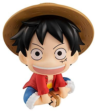 One Piece Monkey D. Luffy Look Up