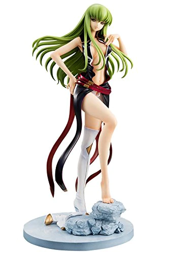 Code Geass Hangyaku no Lelouch R2 C.C. G.E.M.