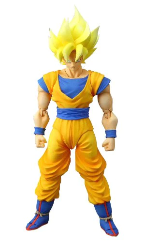 S.H.Figuarts Dragon Ball Kai Son Goku SSJ