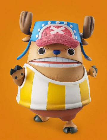 One Piece Tony Tony Chopper Excellent Model 1/8 Portrait Of Pirates Sailing Again Kung Fu Point