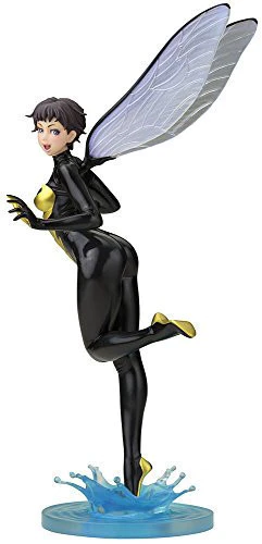MARVEL UNIVERSE Avengers 1/7 Wasp Bishoujo Statue