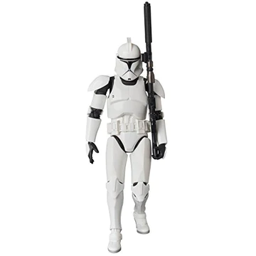 Mafex Star Wars Clone Trooper