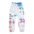 Hello Kitty x Cup Noodles Color Splotch Joggers