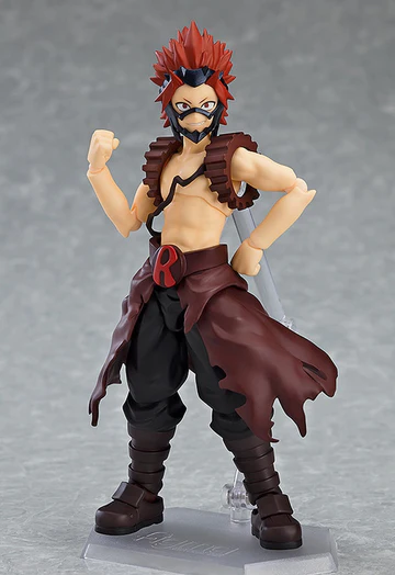 Figma MY HERO ACADEMIA Kirishima Eijirou