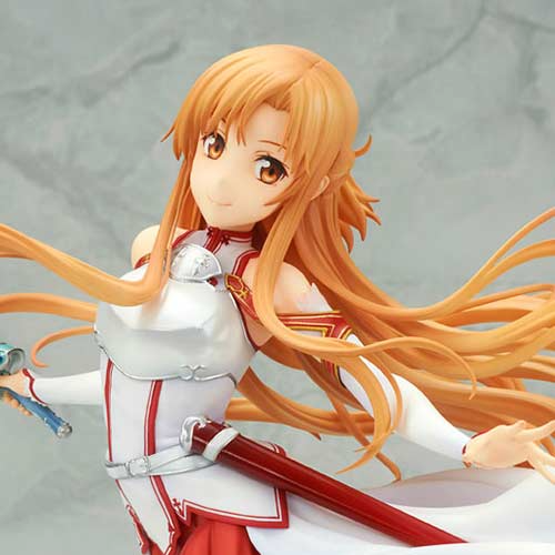 Sword Art Online Ordinal Scale Asuna