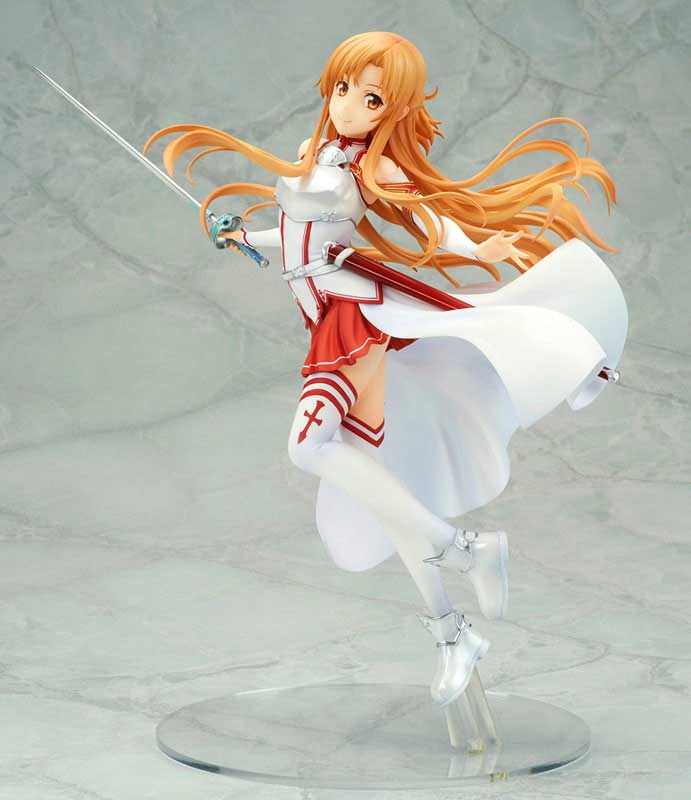 Sword Art Online Ordinal Scale Asuna