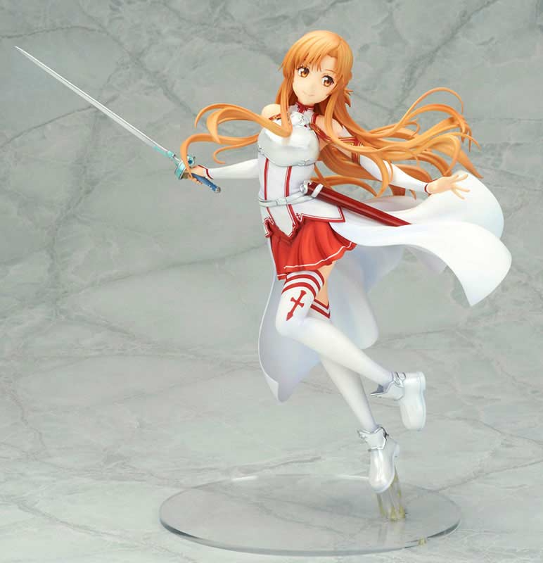 Sword Art Online Ordinal Scale Asuna