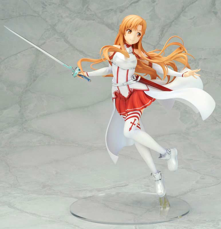 Sword Art Online Ordinal Scale Asuna