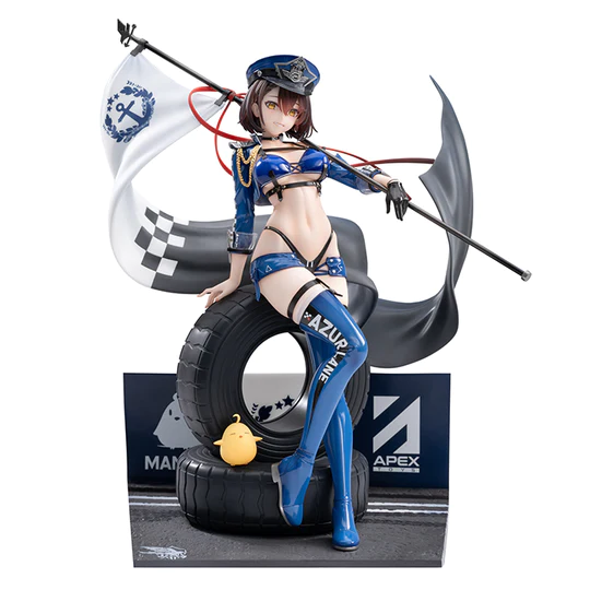 Azur Lane 1/7 Baltimore Finish Line Flagbearer Ver