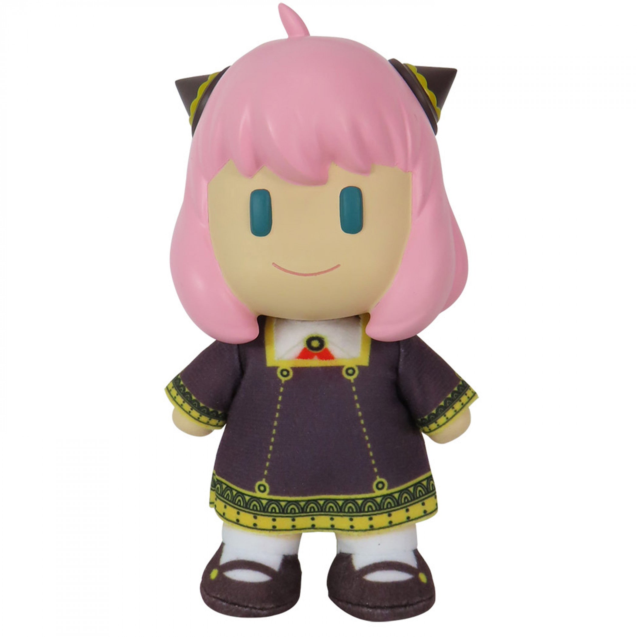 Spy X Family Anya Forger FigureKey Plush Doll