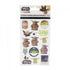 Star Wars The Mandalorian The Child Grogu Sticker Sheet 4-Pack