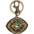 Dr. Strange Eye of Agamotto Keychain