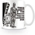 Star Wars These Aren't The Droids 11 oz. Ceramic Mug