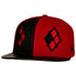 Harley Quinn Suicide Squad Costume Armor New Era 59Fifty Fitted Hat